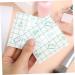 200 pi ces Palette de Maquillage Jetable Adh sive Stickers Transparents pour M lange Fond de Teint L vres Outil Cosm tique Pratique pour Usage Quotidien - Buy Online on GoSupps.com