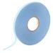 Lace Front Wig Support Tape 36 Yards Wig Blue Tape for Toupees Double Sided Adhesive Roll Sticky Tape for Hair Extensions and Hairpieces