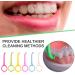AWAVM 12-Piece Aligner Removal Tool Kit - Invisible Tooth Remover & Chewies for Braces - Buy Online on GoSupps.com