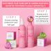 FUNCTION OF BEAUTY Curls With Benefits Detangle Define & Shine Spray for Curly Hair 7 oz Each (2-Pack) - Use as Detangler or Styler With Coconut Oil Vegan Squalane & Castor Oil - Buy Online on GoSupps.com