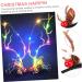 minkissy 2 Pairs Luminous Antler Hair Clip Girl Hair Accessories Hair Claw Clips Clothing Deer Christmas Hair Clips Reindeer Ears Clips Christmas Hair Accessories Glowing Hair Clip Abs Led - Buy Online on GoSupps.com
