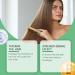 Shampoing fortifiant au romarin : paissit et fortifie naturellement les cheveux. Contient de la k ratine hydrolys e. Convient aux cheveux fins et la chute de cheveux. Unisexe. 2* - Buy Online on GoSupps.com