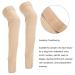 Light Compression Stockings - High Comfort Thigh Highs with Open Toe 23 32 mmHg Pressure Support for Leg Health - Buy Online on GoSupps.com