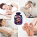 Mardi Gras Hot Water Bottle with Cover | 2L Heat Bottle for Pain Relief & Bed Warmer for Period Cramps - International Shipping - Buy Online on GoSupps.com