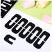 FRCOLOR 200 Sheets Manicure Nail Polish Guard Protective Film Sticker Nail Polish Guards for Fingers Edge Sticker Nail Protector from Nail Polish Safety mask Nail Polish 3.00X2.50X0.10CMx2pcs As Shownx2pcs - Buy Online on GoSupps.com