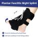 Plantar Fasciitis Relief Night Splint for Women & Men | Achilles Tendonitis Support Brace for Heel Pain - Buy Online on GoSupps.com