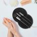 FRCOLOR tool silicone brush beauty tools silicone makeup brush cleaner silicone brush cleaning pad Makeup Tools makeup brush brush Silica gel Cleaner tool brush - Buy Online on GoSupps.com