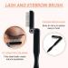 BS-MALL Eyelash Grooming Brush Set - 5 Piece Eyelash Separator, Mascara Applicator, Eyebrow Scissors & Comb for Makeup Supplies - Buy Online on GoSupps.com