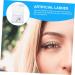 FOMIYES 1 Box False Eyelashes Loose Hair Fluffy Eyelash Lashes Fake Eyelashes Soft Eyelash Eyelashes Cluster Lashes Women Fake Eyelash 3d Eyelashes Chemical Fiber Do It Yourself Girl Curly - Buy Online on GoSupps.com