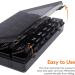 Buy Lifewit 28-Day Pill Organizer | Large Compartments for Vitamins & Supplements Best Monthly Medicine Organizer - Buy Online on GoSupps.com