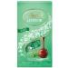 LINDT LINDOR Mint Milk Chocolate Truffles 150g Gram Bag Limited Edition Individually Wrapped Chocolate Christmas Chocolate Stocking Stuffer Mint Milk Chocolate 150 g (Pack of 1)