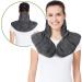 Heating Pad for Neck and Shoulders - Pain Relief Wrap for Neck and Shoulders - Microwavable Heat Therapy - Buy Online on GoSupps.com