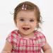 Jinlaili 30 Pcs Baby Snap Hair Clips - Colorful Metal Barrettes for Toddlers and Baby Girls - Buy Online on GoSupps.com
