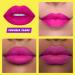 Lime Crime Soft Touch Comfort Matte Lipstick in Fuchsia Flare - Long Lasting Retro Shade for All-Day Wear - Talc-Free & Paraben-Free - Buy Online on GoSupps.com