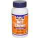 Now Foods Red Clover 375 mg 100 Veg Capsules