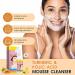 Kojic Acid & Turmeric Face Wash Foaming Cleanser Turmeric Facial Cleanser Gentle Foaming Face Wash for Oily Skin Acne Prone Skin Turmeric Mousse Cleanser for Dark Spots Removes Excess Oil - Buy Online on GoSupps.com
