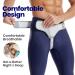 gagaiuco Hernia Guard I Inguinal Hernia Belt For Men I Left or Right Side I Post Surgery Men s Inguinal Hernia Support Truss For Inguinal Groin Hernias I Adjustable Waist Strap-M - Buy Online on GoSupps.com