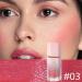 Stick - Waterproof Cream Face Makeup for Long-Wearing Natural Look Cream Face Cheek and Lip Color for Women Fanelod 03# - Buy Online on GoSupps.com