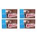 Fat Free Sugar Free Instant Chocolate Pudding Mix Bundle. Includes (4) Packages of Jell-O Sugar Free Fat Free Chocolate Instant Pudding Mix (40g per package) with BIG MAPLE Trivia Cards to Enjoy with your Snack or Dessert. Great for Holidays Party