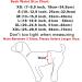 Joydaog Reusable Belly Bands for Medium Dogs - 3 High-Quality Washable Male Dog Diapers Camo L (16-20 Waist) - Buy Online on GoSupps.com