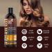 Artnaturals Argan Hair Growth Shampoo - 16 Fl Oz - Hair Loss Treatment for Men & Women - Biotin, Argan Oil, Keratin, Caffeine Infused - Buy Online on GoSupps.com