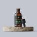 Men's African Musk Beard Oil - Made in Canada | Rosemary Coconut Argan Jojoba Castor Grapeseed Oils + Vitamin E - International Shipping - Buy Online on GoSupps.com