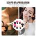 Buy SHERCHPRY 8pcs Mushroom Powder Puff Set - Makeup Blending Sponge & Foundation Sponges in Assorted Colors for Flawless Application - International Shipping Available - Buy Online on GoSupps.com