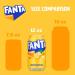 Buy Fanta Pineapple 12-Pack (355ml) - Refreshing Pineapple Soda for International Delivery - Buy Online on GoSupps.com