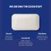 Huron Citrus + Eucalyptus Bar Soap for Men - Hydrating Body Soap with Shea Butter & Coconut Oil - 5oz Bar for Clean, Smooth & Moisturized Skin - Buy Online on GoSupps.com
