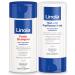 Linola forte shampoo & hair and scalp rinse - 2 x 200 ml |Shower set against itching and psoriasis |For relaxed scalp and smooth hair