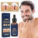 Moustache Oil for Men - Nourishing Beard Care Oil | 30ml Moustache & Beard Conditioner - Aizuoni - Buy Online on GoSupps.com