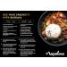 Napolina Chopped Tomatoes 4 x 400g 400 g - Buy Online on GoSupps.com