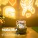 Paladone Grogu Projection Light - Star Wars Mandalorian Bedroom Decor - Buy Online on GoSupps.com