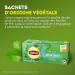 Lipton Pack Th Vert classique Origine Asie Th vert menthe Infusion Froid ou Chaud Ingr dients d'Origine 100% Naturelle 100 sachets - Buy Online on GoSupps.com