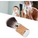 Premium Shaving Brush for Men | Soft Foam Quick Drying & Easy Cleaning | Portable Travel Shaving Brush for Home & Salon Use - Buy Online on GoSupps.com