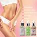Yoni Essential Oil Set - 100% Natural Intimate Feminine Deodorant & pH Balanced Serum - 3 Pack (1 fl oz/30 ml) - Buy Online on GoSupps.com