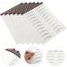 Beavorty 48 pcs eyebrow stickers 3d stickers Makeup Brow eyebrows Eyebrow Tattoos Stickers 4d shaper cosmetic - Buy Online on GoSupps.com