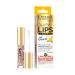 Eveline Cosmetics Oh! My Lips Lip Gloss Thicker Lips with Hyaluronic Acid and Bee Poison | 4.5ml | Lip Plumper for More Volume | Fuller Lips | Lip Care | Silky Shine Bee Venom 4.5 ml (Pack of 1)