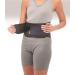 MUELLER 8 - 50 Waist Regular Lumbar Back Brace with Lumbar Pad | Best Back Support for Pain Relief - International Shipping Available - Buy Online on GoSupps.com