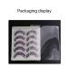 5 Pairs of Diamond-Studded False Eyelashes for Latin Dance & Cosplay | Thick & Dramatic Nightclub Makeup - Buy Online on GoSupps.com