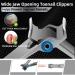 Werlla Heavy Duty Toenail Clippers for Seniors - Long Handle Clippers for Thick Nails (8 Pcs) | Perfect for Adult Toenail Care - Buy Online on GoSupps.com