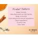 Donna's Recipe by Tabitha Brown Extra Creamy Sweet Potato Pie Leave-In Conditioner | Best Hair Care for All Hair Types - Buy Online on GoSupps.com
