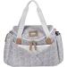B aba - wrap pocket Sydney II - Modulable large capacity - large cocoon wrapping area - insulating compartment for baby food fastening system for strollers handles - jungle - jungle