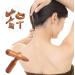 LIXBD Wooden Trigeminal Massager | Reflex Zone & Wood Therapy Tools | Thai Massage Stick for Hand Head Foot Face Body - International Shipping - Buy Online on GoSupps.com