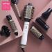 Bellissima 8-in-1 Interchangeable Hot Air Brush Dryer and Volumizer with Ion Technology, Ceramic and Keratin Coated Brushes - 1000W UK Plug - Buy Online on GoSupps.com