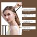 Adjustable Elastic Face Lift Belt Polyester Slimming Headbands To Minimize Double Chin And Contouring Jaw Line Brown - Buy Online on GoSupps.com