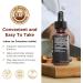 Premium Potassium Iodide Liquid Supplement - High Potency Nascent Iodine Drops | Thyroid Support, Immunity Boost, Energy Increase | Alcohol-Free | 650 Servings - Buy Online on GoSupps.com