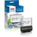 Juwel Aquarium Digital Thermometer 3.0 - Black & Transparent | Accurate Temperature Monitoring for Aquariums - Buy Online on GoSupps.com