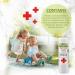 Incia Natural SOS Stick - Organic Soothing Balm for Itch Relief Bug Bite Relief & Moisturizing Dry Skin for Babies & Kids | Instant Relief from Scratches Stings & Irritation - Buy Online on GoSupps.com