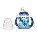 NUK Learner Cup with Silicone Spout Assorted Colors - Pack of 2 - Buy Online on GoSupps.com